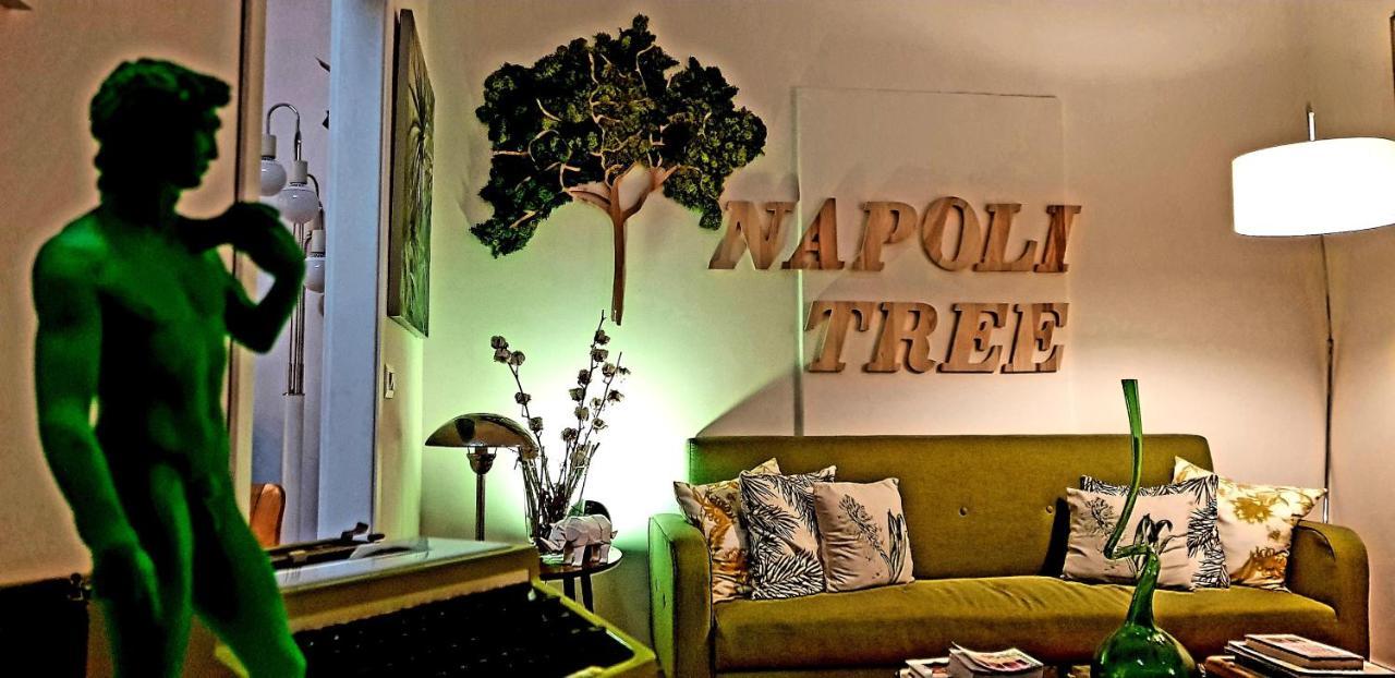Napoli Tree - Lungomare Hotel Exterior foto