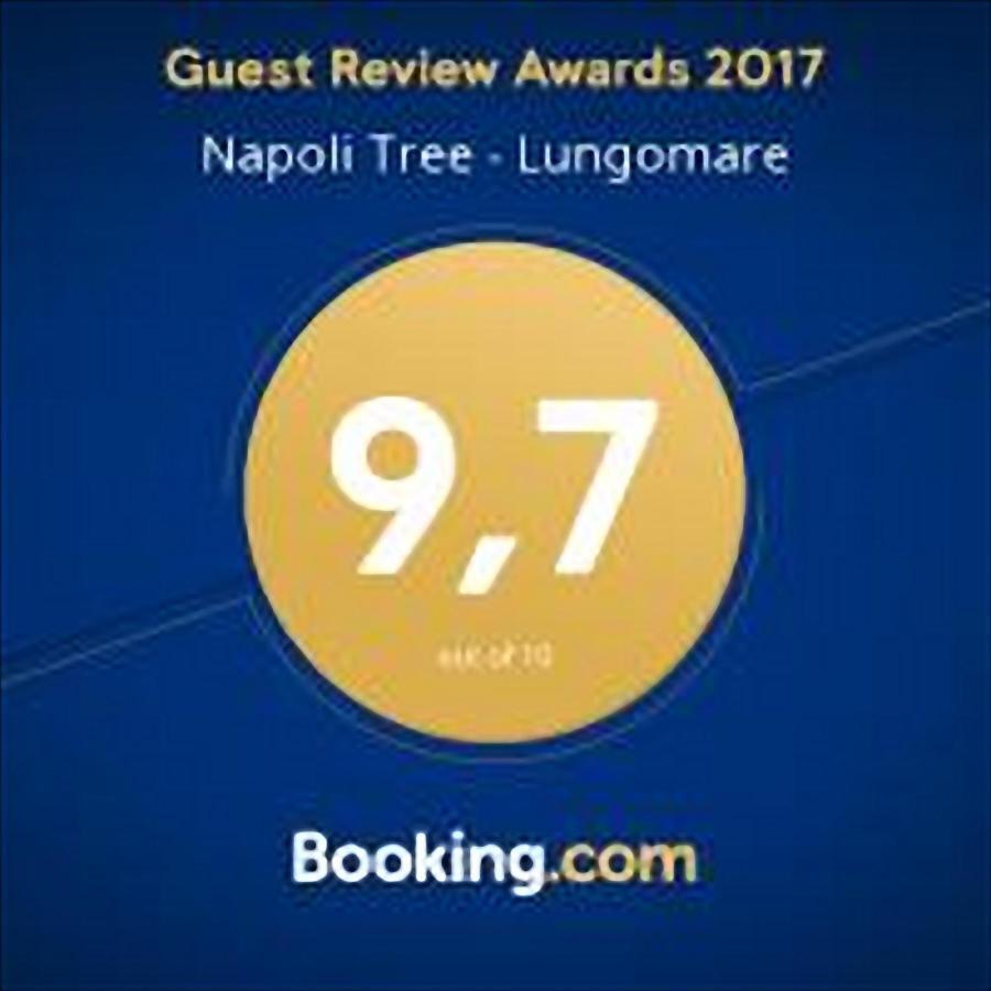 Napoli Tree - Lungomare Hotel Exterior foto
